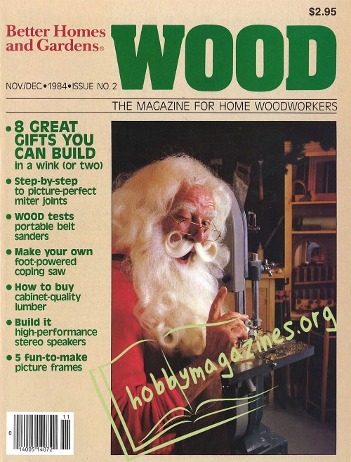 Wood 002 - November/December 1984