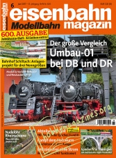 Eisenbahn Magazin – Juni 2017