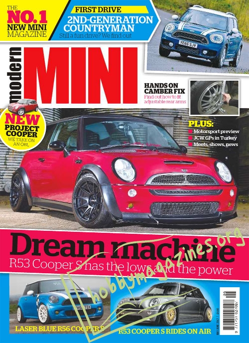 Modern Mini – May/June 2017