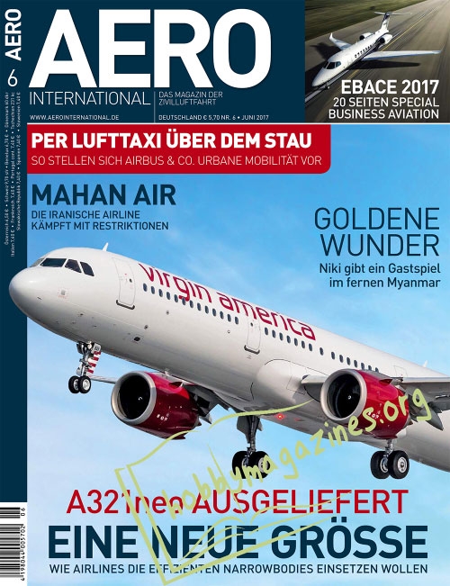 AERO International 2017-06