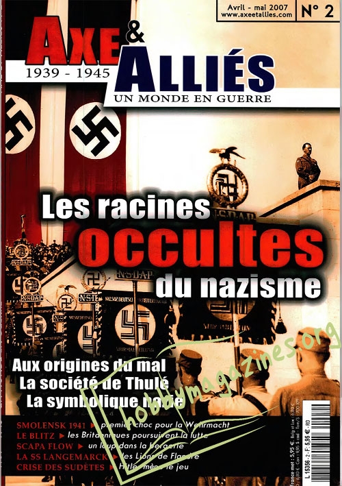 Axe et Allies 02 - Avril/Mai 2007