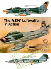 Aircraft In Action 013 - The New Luftwaffe In Action