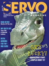 Servo - January 2004