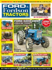 Ford & Fordson - June/July 2017