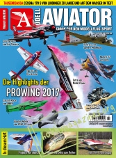 Modell Aviator 2017-07