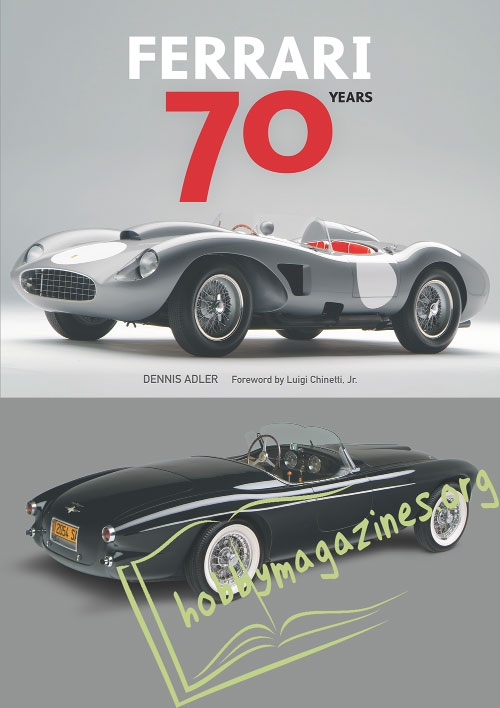 Ferrari : 70 Years