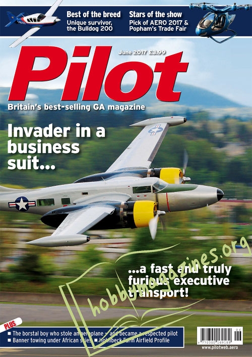 Pilot – June 2017