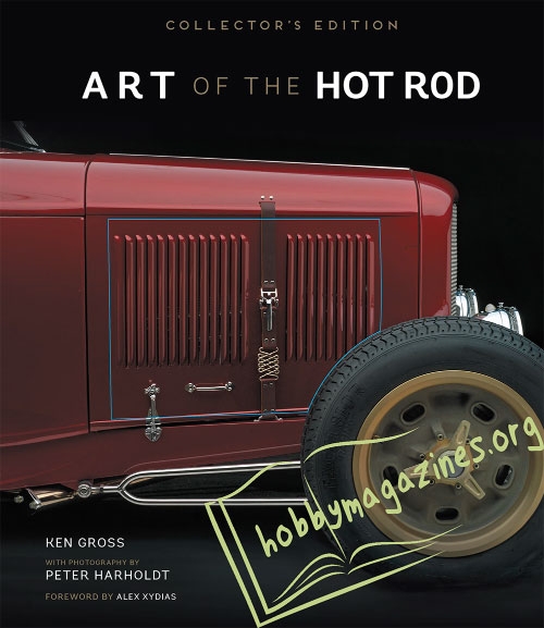 Art of the Hot Rod