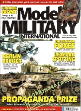 Modell Military International 037 - May 2009