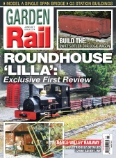 Garden Rail – June 2017