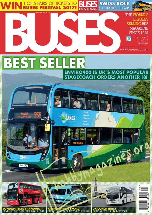 Buses – June 2017