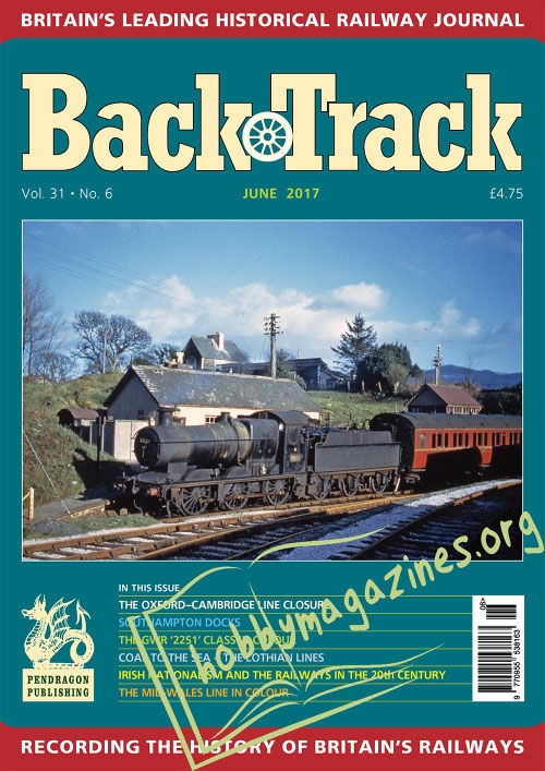 BackTrack – June 2017