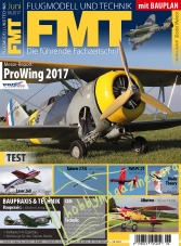 Flugmodell und Technik (FMT) – Juni 2017