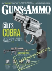 Guns & Ammo – April 2017