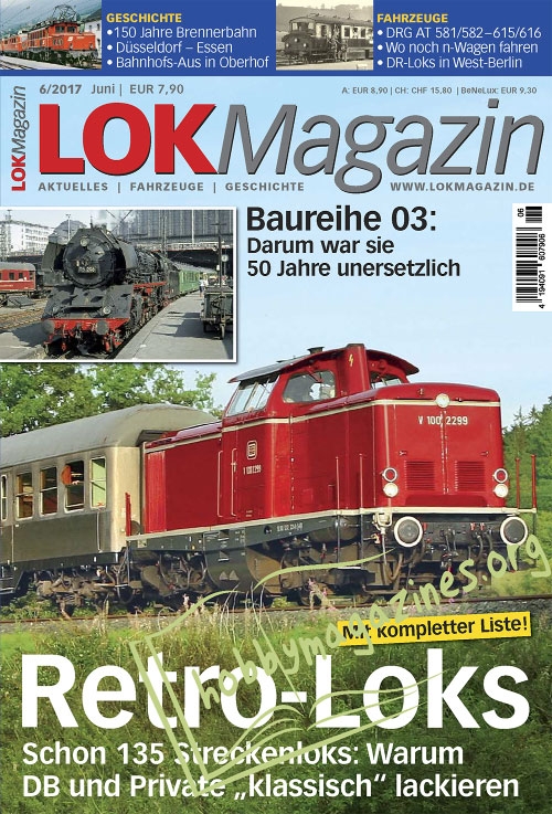 LOK Magazin 2017-06