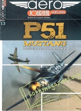 Aérojournal Hors-Serie 013 : P-51 Mustang Deuxieme Partie 1944-1945