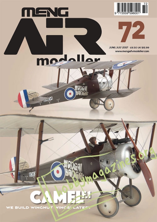 AIR Modeller 072- June/July 2017