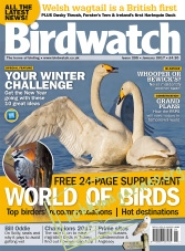 Birdwatch - January 2017