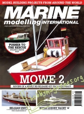 Marine Modelling International – June 2017