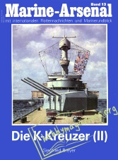 Marine-Arsenal 013 - Die K-Kreuzer (II)