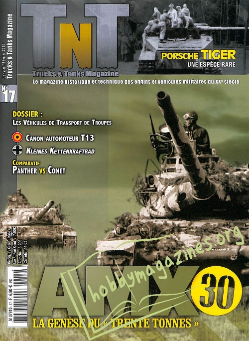 Trucks & Tanks Magazine 17