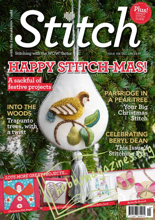 Stitch – December/January 2017