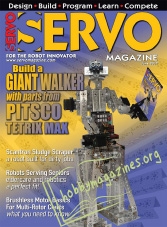 Servo - June 2017