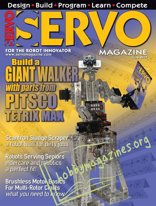 Servo - June 2017