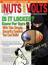 Nuts and Volts – June 2017