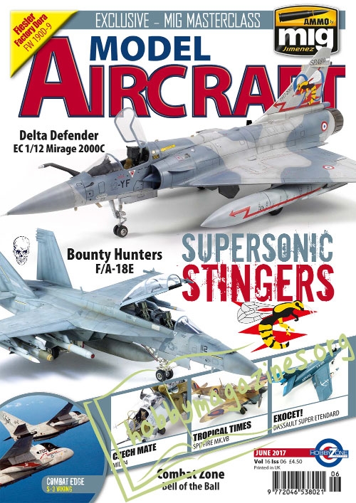 M.Aircraft – June 2017