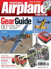 Model Airplane News - August 2017