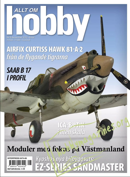 Allt om Hobby - December 2012