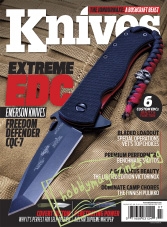 Knives Illustrated – July-August 2017