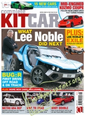 Complete Kit Car - June 2017