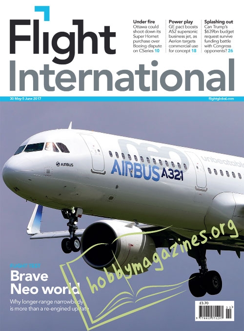 Flight International - 30 May - 5 June 2017