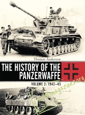 The History of the Panzerwaffe Volume 2: 1942-45