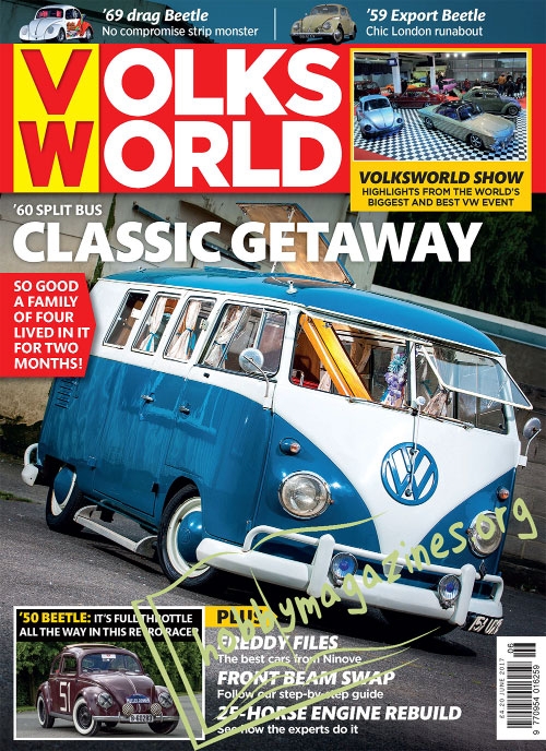Volks World – June 2017