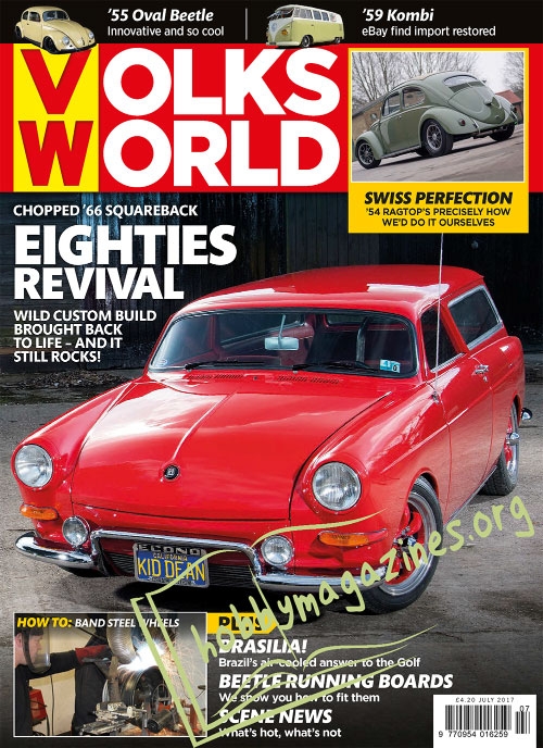 Volks World – July 2017