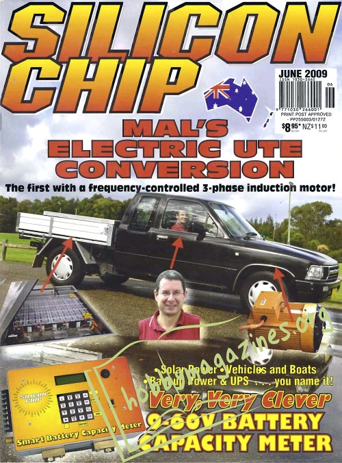 Silicon Chip - June 2009