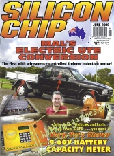 Silicon Chip - June 2009