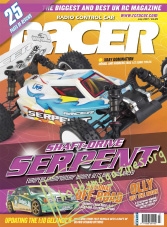 Radio Control Car Racer – July 2017