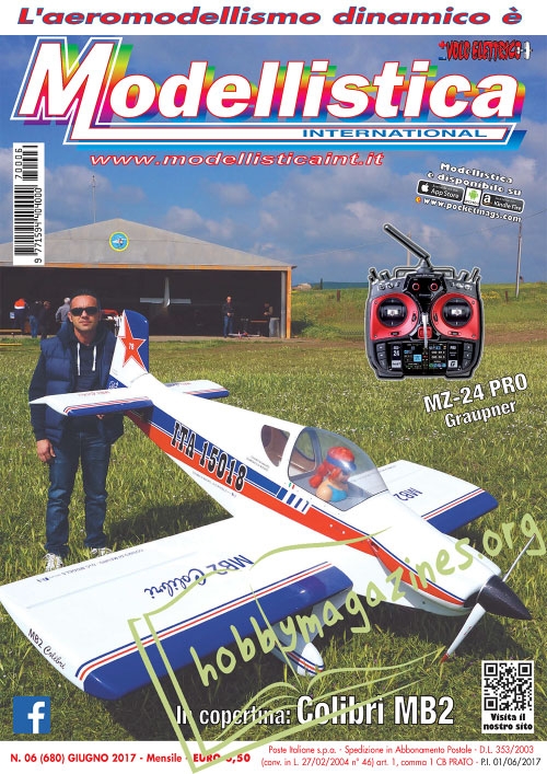 Modellistica International – Giugno 2017