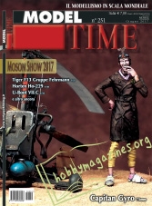 Model Time 251 – Giugno 2017