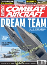 Combat Aircraft – July 2017