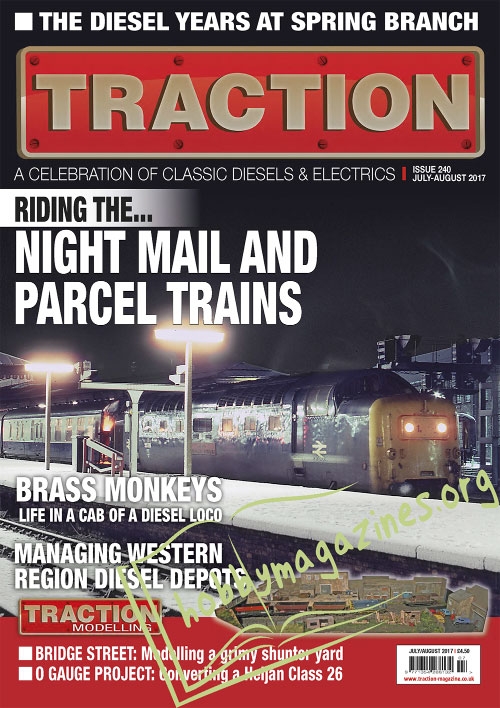 Traction – July/August 2017