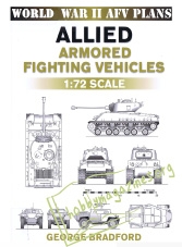 World War II AFV Plans - Allied Armored Fighting Vehicles