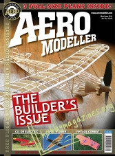 AeroModeller 921 - May/June 2013