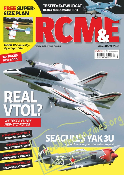 RCM&E – July 2017
