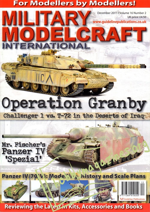 Military Modelcraft International - December 2011