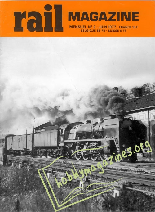 Rail Magazine 02